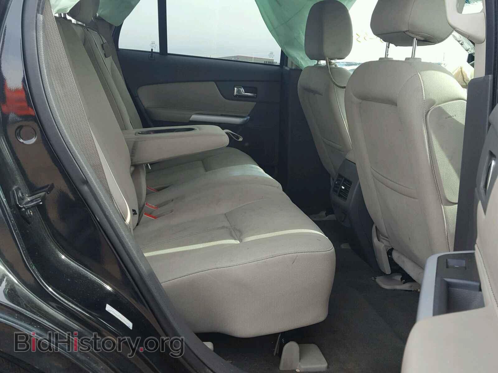 2013 FORD EDGE - VIN: 2FMDK4GC1DBC89053 - Photo 6