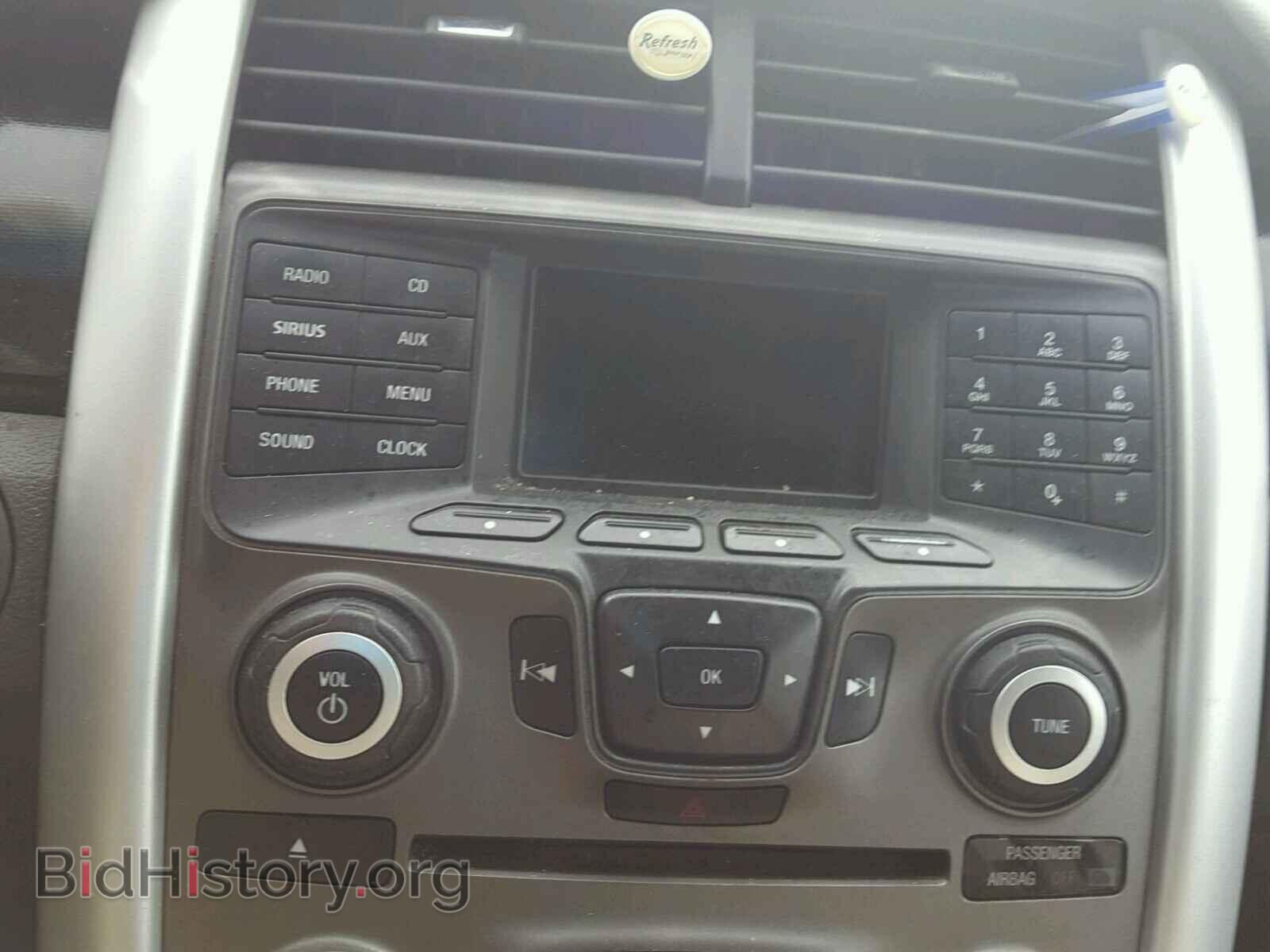 2013 FORD EDGE - VIN: 2FMDK4GC1DBC89053 - Photo 9