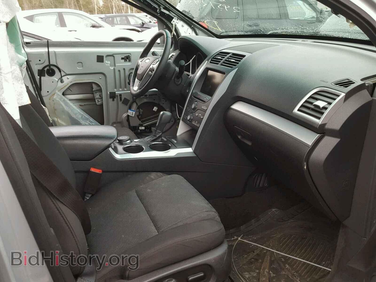 2013 FORD EXPLORER - VIN: 1FM5K8D89DGA16012 - Photo 5