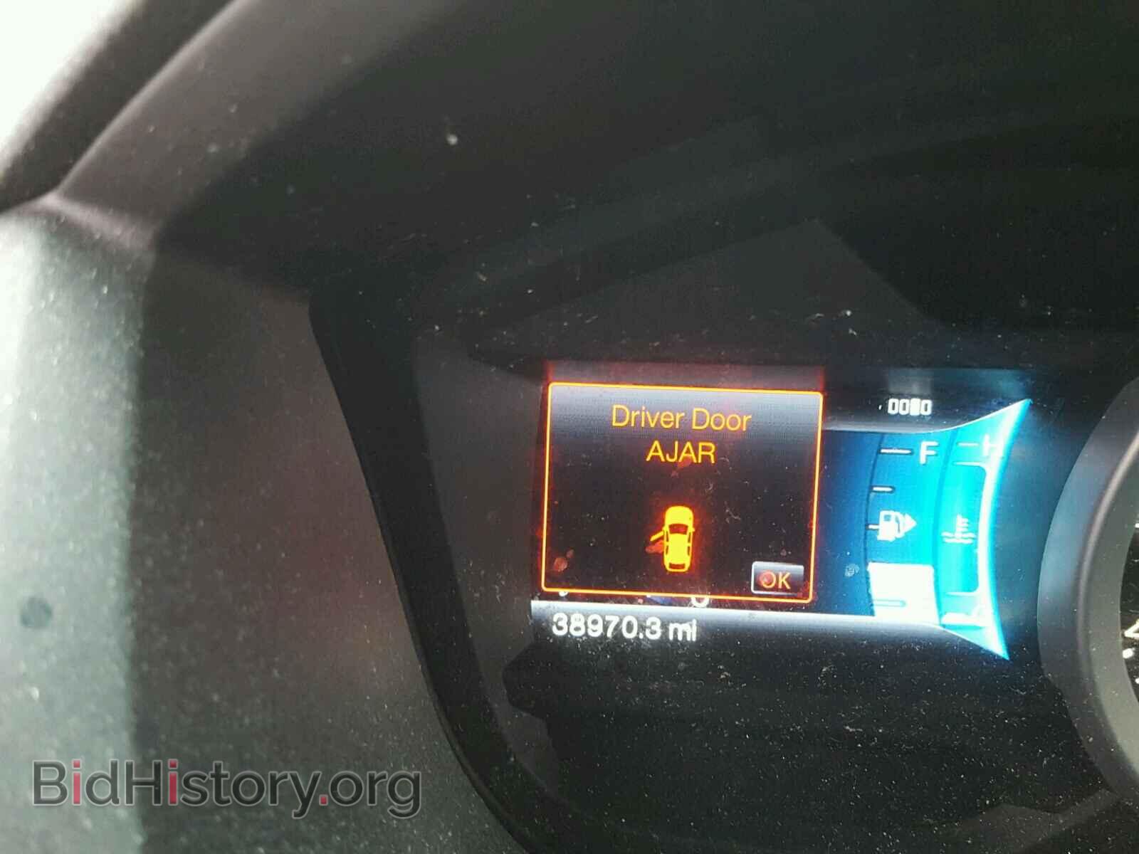 2013 FORD EXPLORER - VIN: 1FM5K8D89DGA16012 - Photo 8