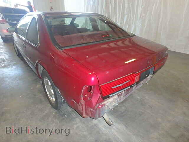 1989 FORD TBIRD - VIN: 1FAPP6242KH156662 - Фото 3