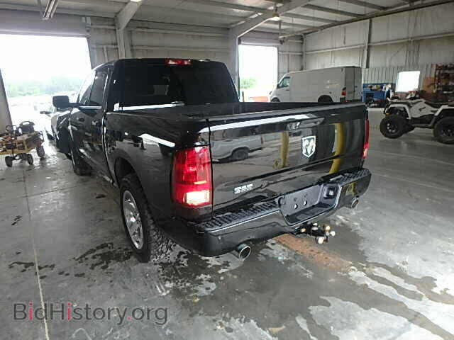 2012 DODGE RAM 1500 - VIN: 1C6RD6KT7CS306988 - Фото 3