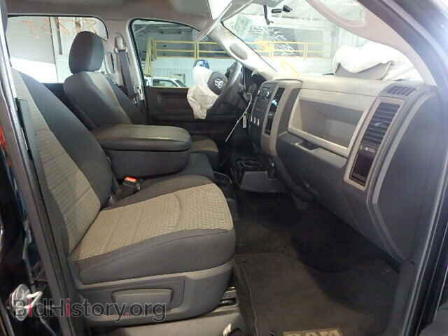2012 DODGE RAM 1500 - VIN: 1C6RD6KT7CS306988 - Фото 5
