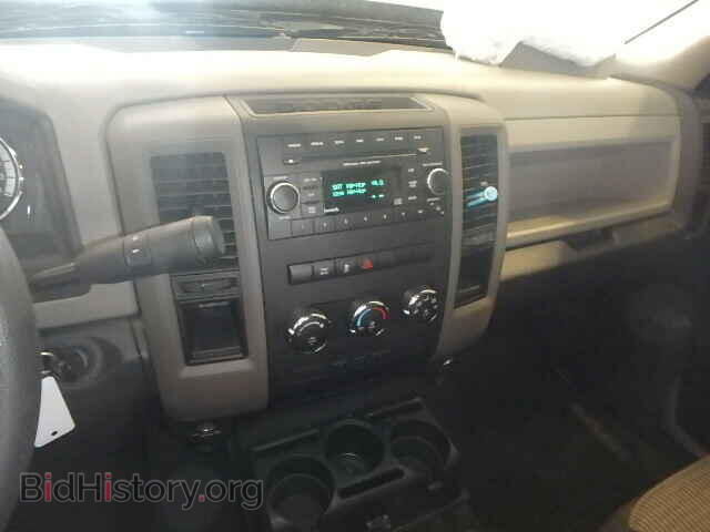 2012 DODGE RAM 1500 - VIN: 1C6RD6KT7CS306988 - Фото 9