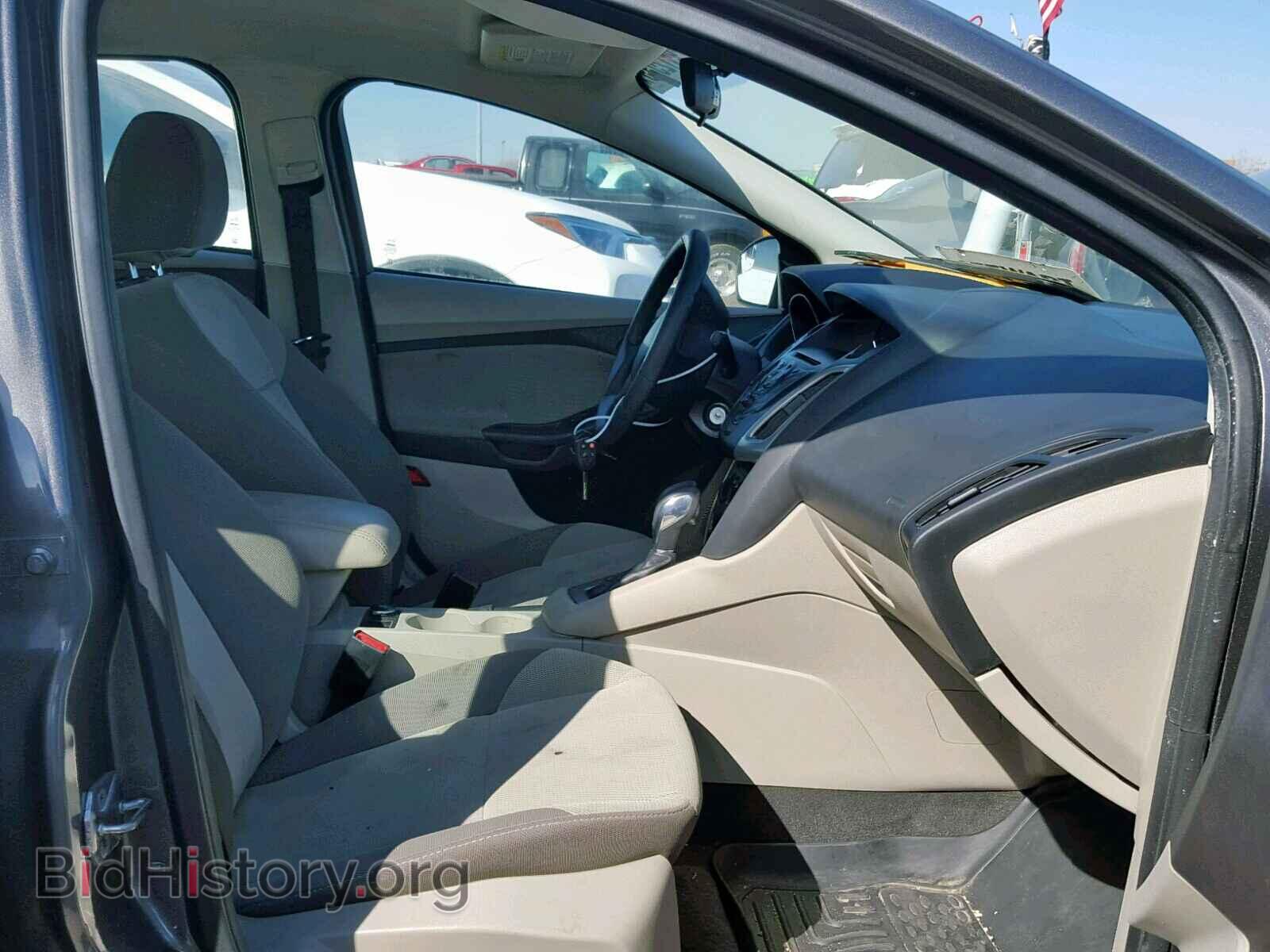 2012 FORD FOCUS SE - VIN: 1FAHP3F21CL456039 - Photo 5