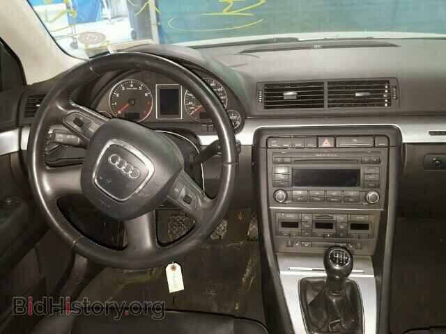 2008 AUDI A4 - VIN: WAUDF78E58A114412 - Фото 10