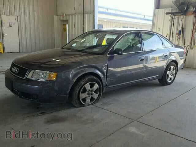 2004 AUDI A6 - VIN: WAULT64B04N021486 - Фото 2
