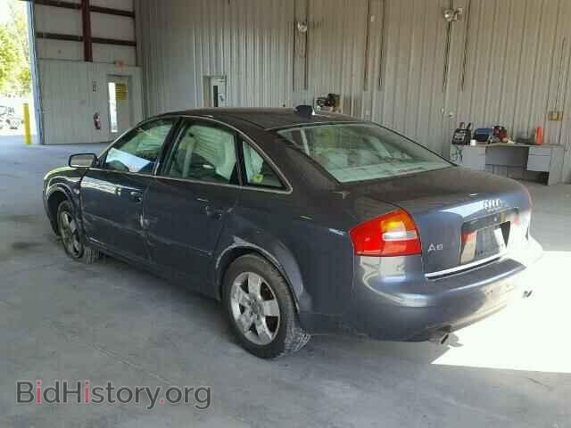 2004 AUDI A6 - VIN: WAULT64B04N021486 - Фото 3