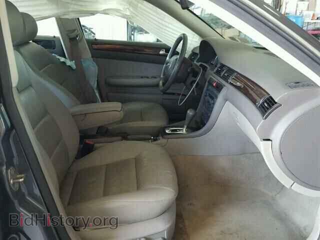 2004 AUDI A6 - VIN: WAULT64B04N021486 - Фото 5