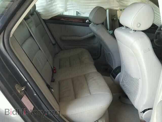 2004 AUDI A6 - VIN: WAULT64B04N021486 - Фото 6