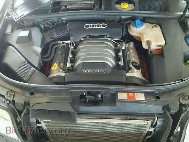 2004 AUDI A6 - VIN: WAULT64B04N021486 - Фото 7