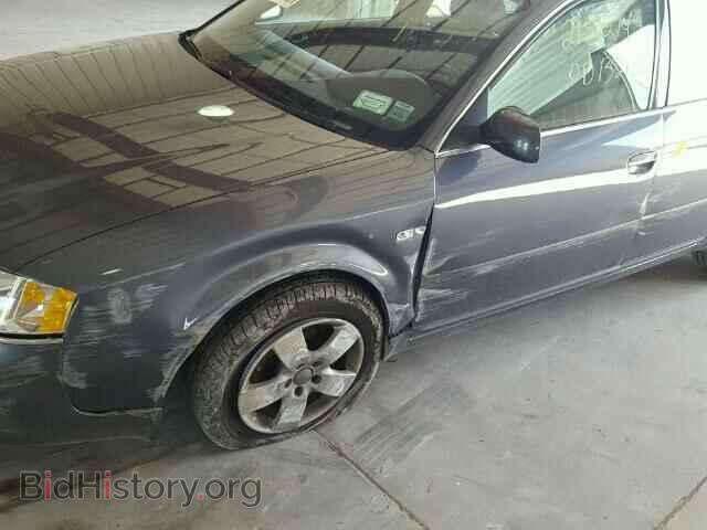 2004 AUDI A6 - VIN: WAULT64B04N021486 - Фото 9