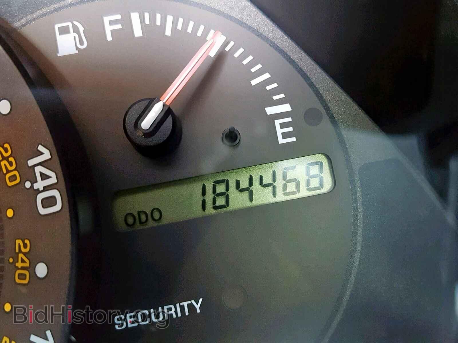 2002 LEXUS IS - VIN: JTHBD192120038569 - Фото 8