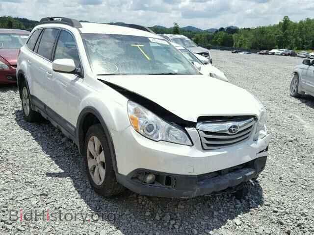 Фотография 4S4BRBCC8C3283214 - SUBARU OUTBACK 2012