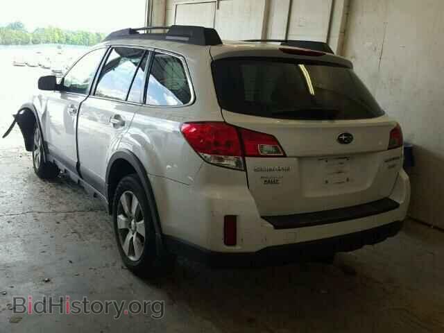 2012 SUBARU OUTBACK - VIN: 4S4BRBCC8C3283214 - Photo 3
