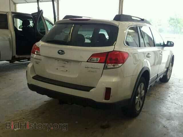 2012 SUBARU OUTBACK - VIN: 4S4BRBCC8C3283214 - Photo 4
