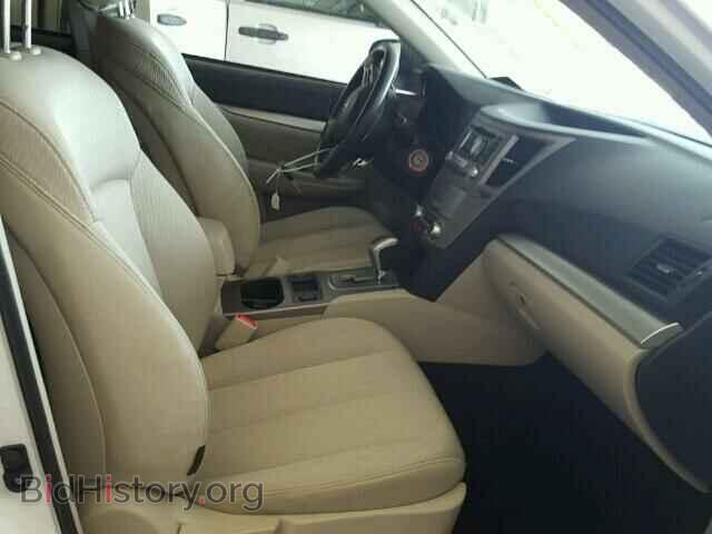 2012 SUBARU OUTBACK - VIN: 4S4BRBCC8C3283214 - Photo 5