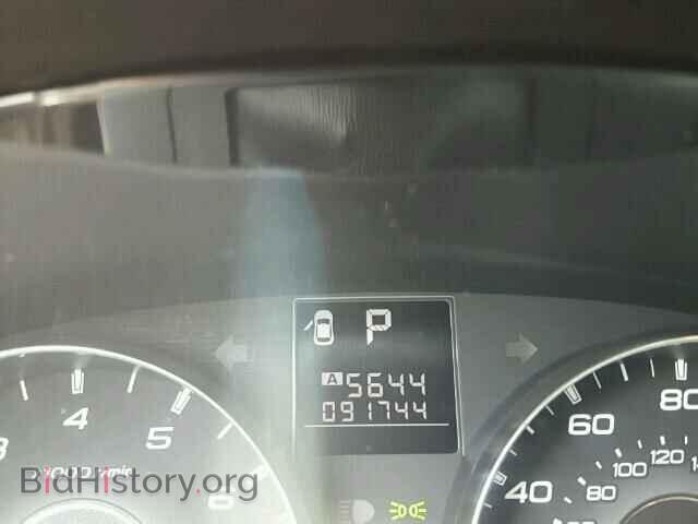 2012 SUBARU OUTBACK - VIN: 4S4BRBCC8C3283214 - Photo 8