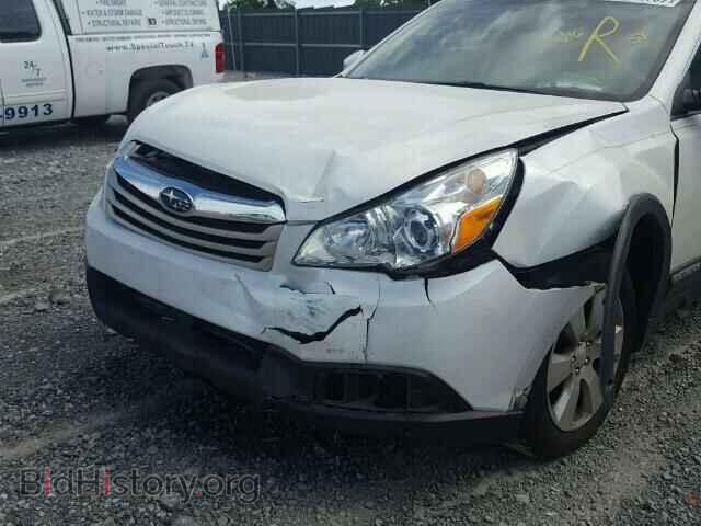 2012 SUBARU OUTBACK - VIN: 4S4BRBCC8C3283214 - Photo 9