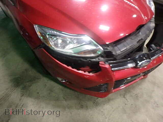2012 FORD FOCUS - VIN: 1FAHP3M29CL253628 - Фото 9