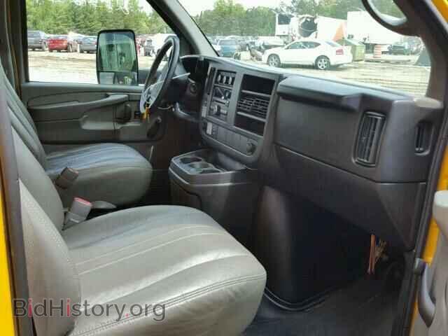 2012 GMC SAVANA - VIN: 1GD374CG1C1900523 - Фото 5