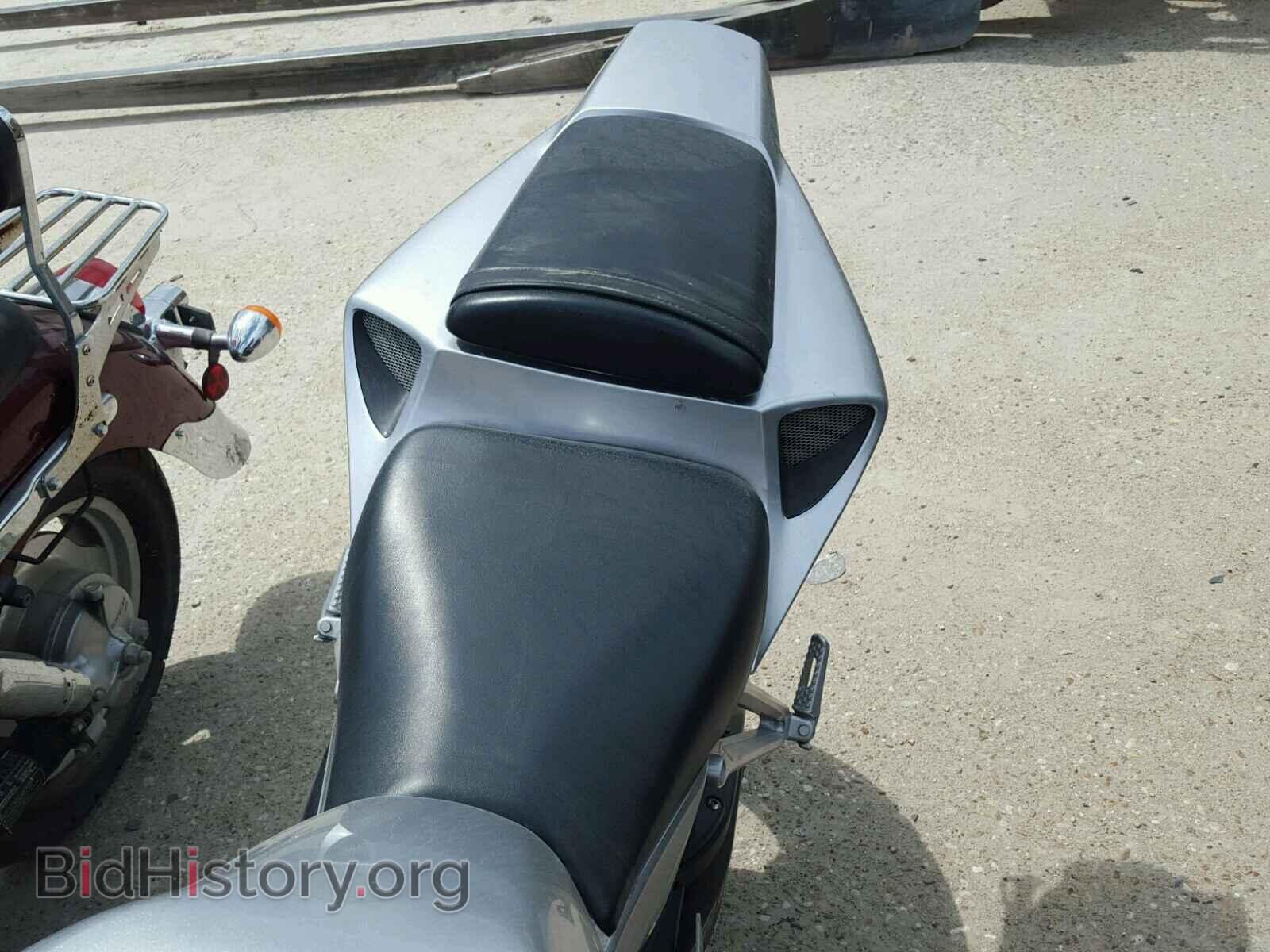 2007 HONDA CBR CYCLE - VIN: JH2SC57097M307969 - Фото 6