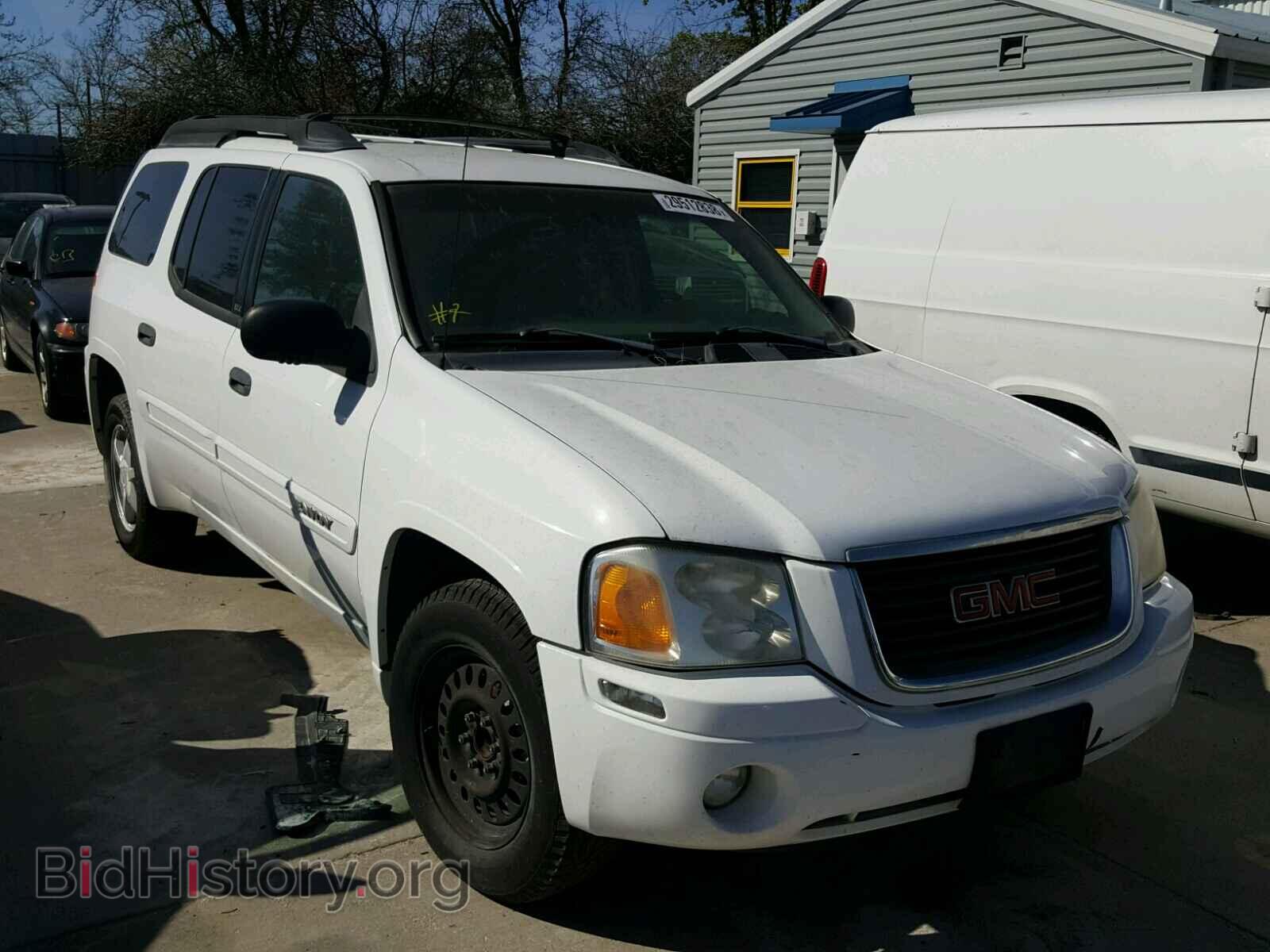 Фотография 1GKES16SX36152243 - GMC ENVOY 2003