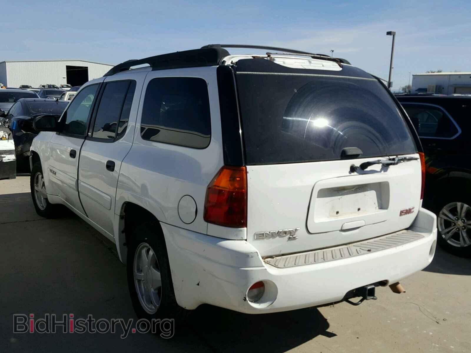 2003 GMC ENVOY - VIN: 1GKES16SX36152243 - Фото 3