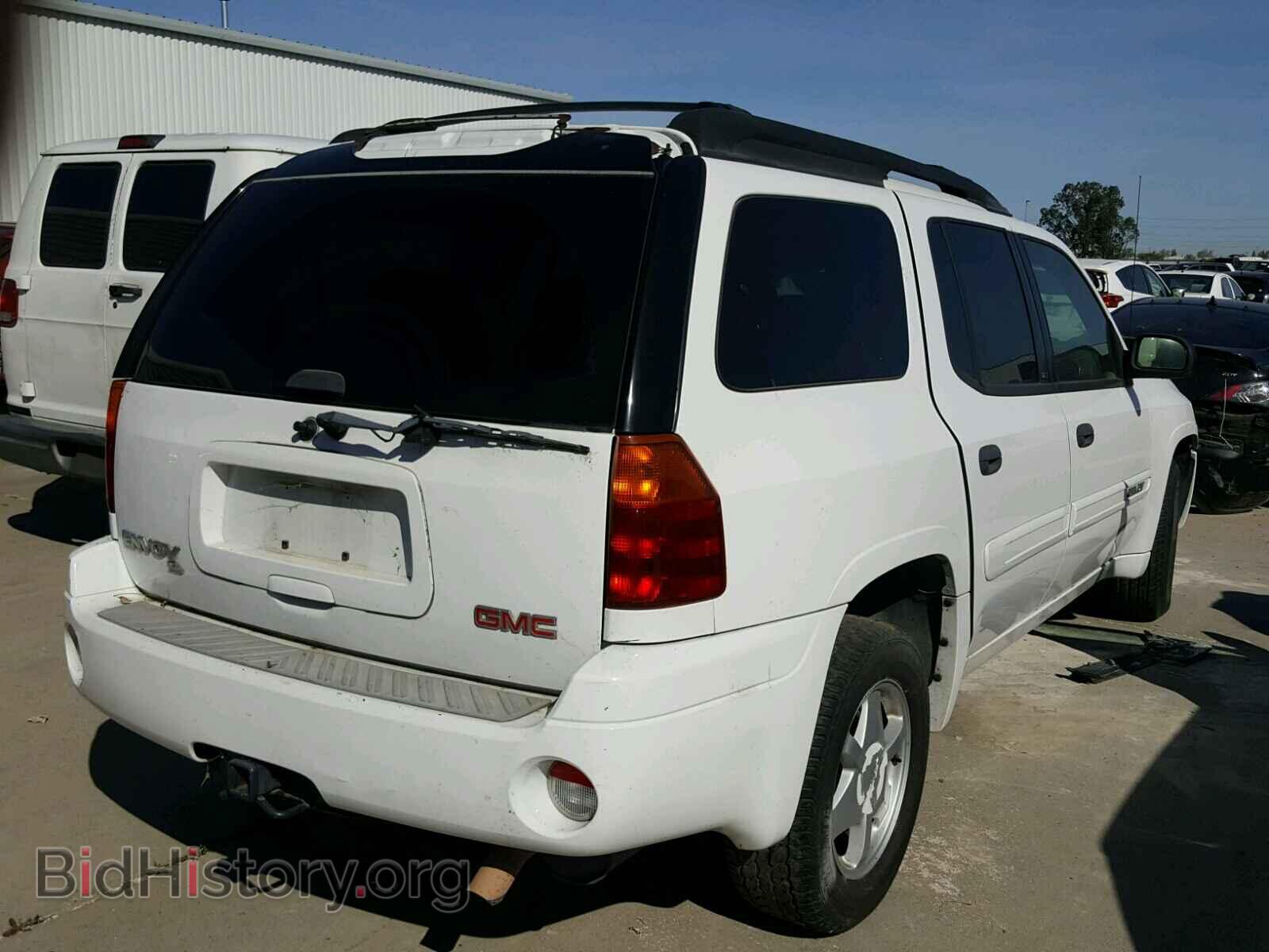 2003 GMC ENVOY - VIN: 1GKES16SX36152243 - Фото 4
