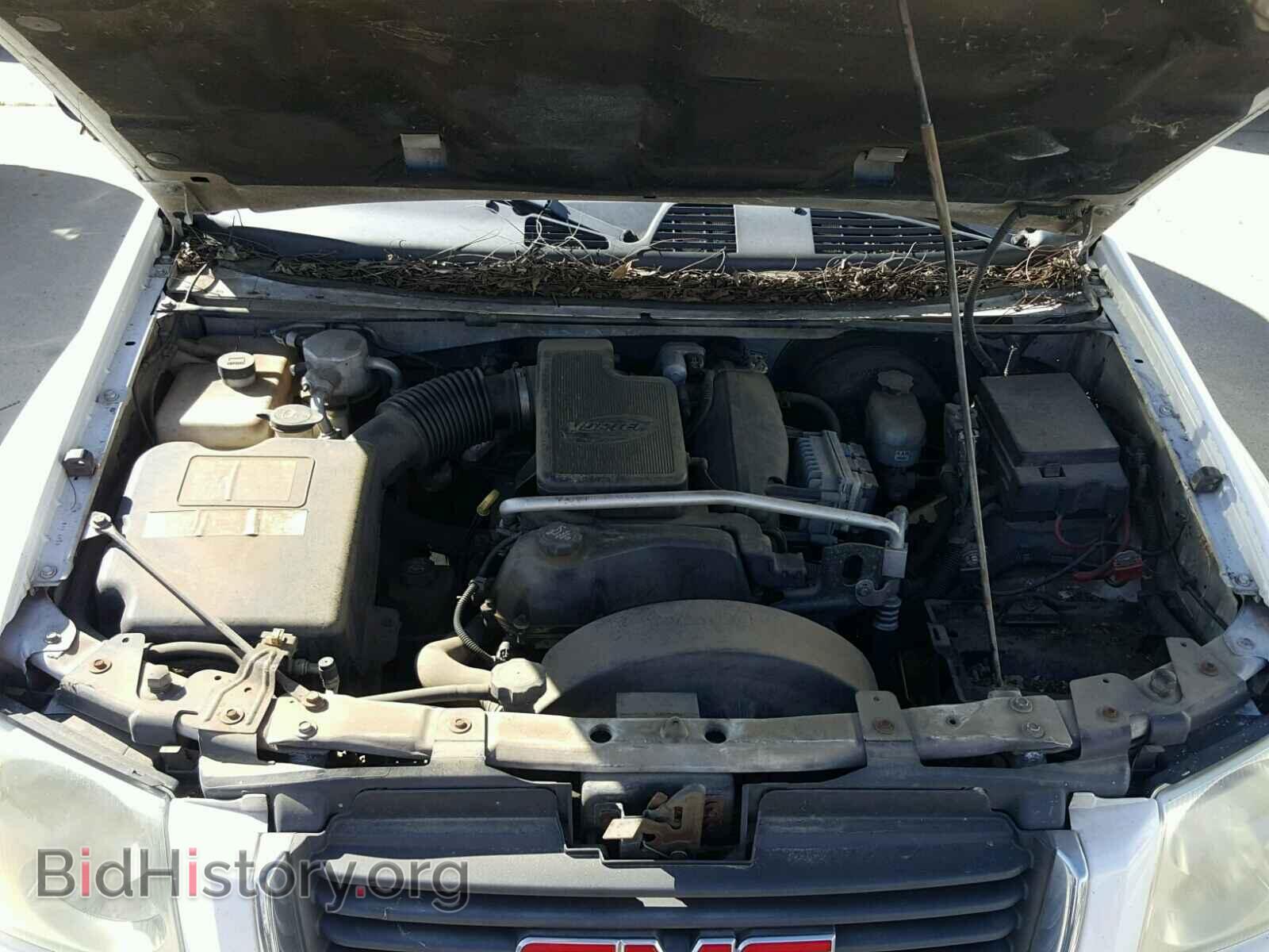2003 GMC ENVOY - VIN: 1GKES16SX36152243 - Фото 7