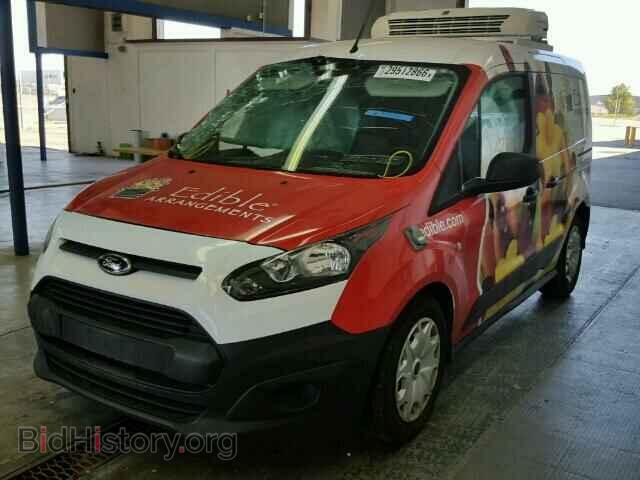 2014 FORD TRANSIT CO - VIN: NM0LS6E7XE1147683 - Фото 2