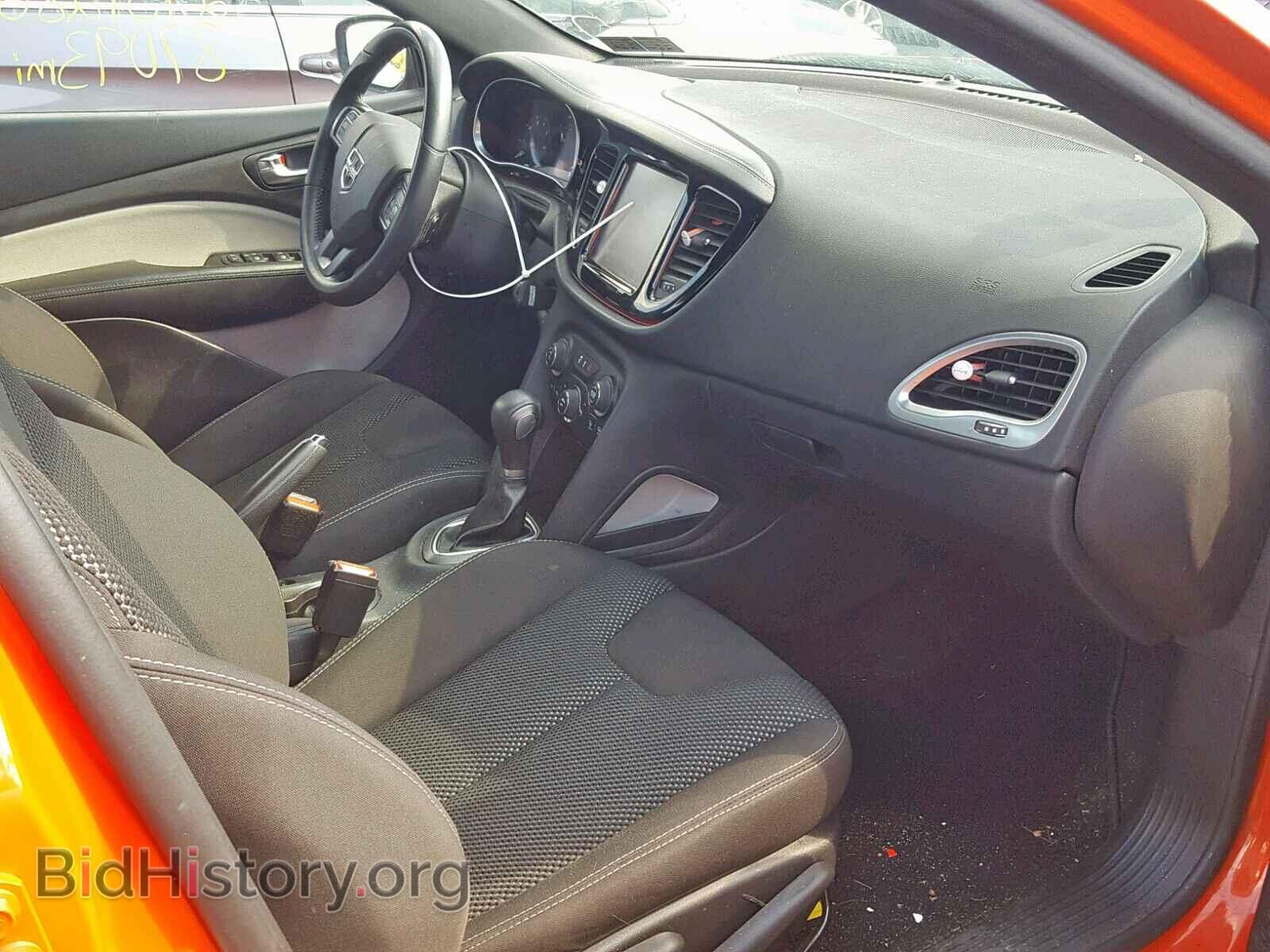 2015 DODGE DART - VIN: 1C3CDFBB7FD243801 - Фото 5