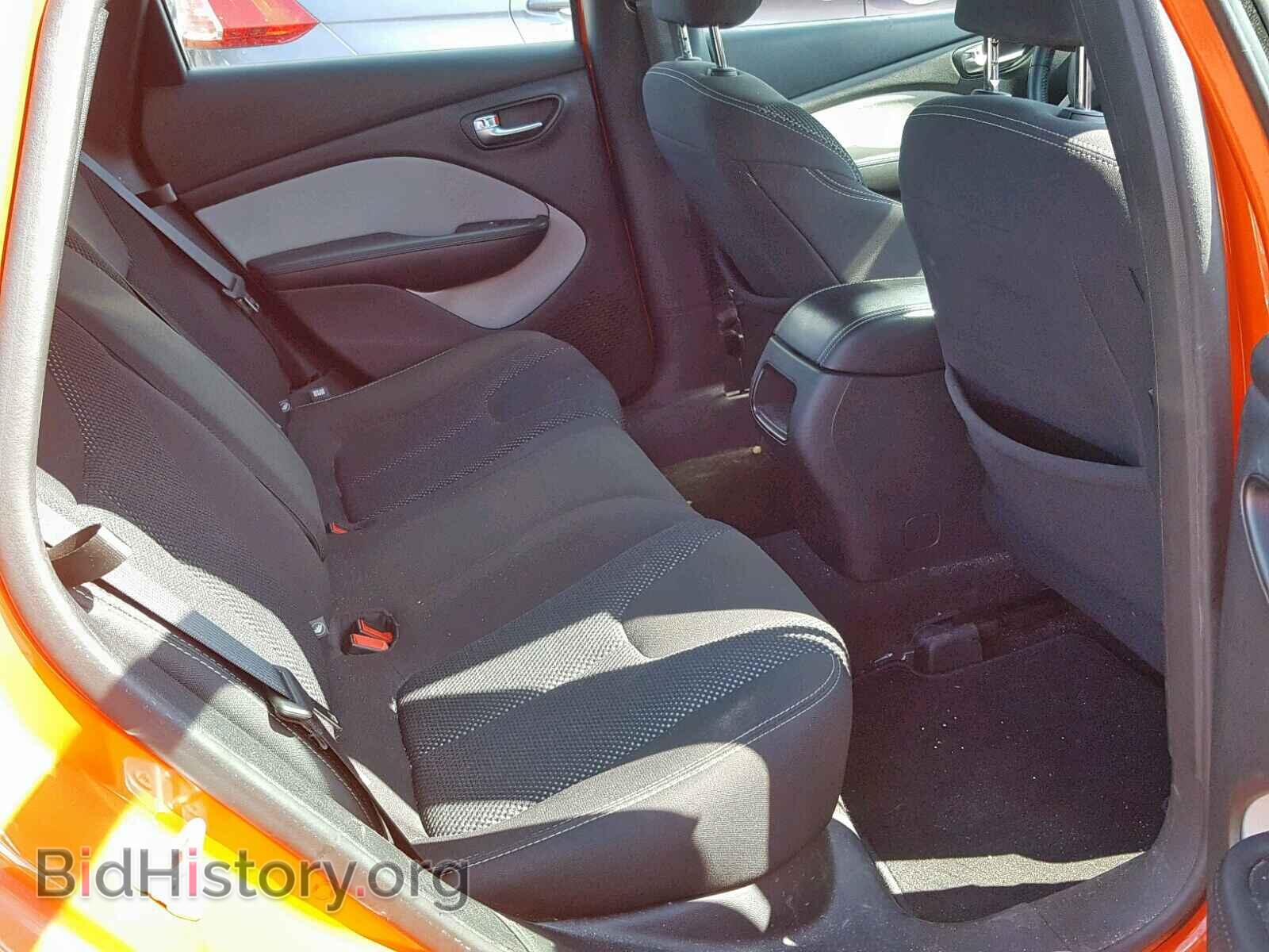 2015 DODGE DART - VIN: 1C3CDFBB7FD243801 - Фото 6