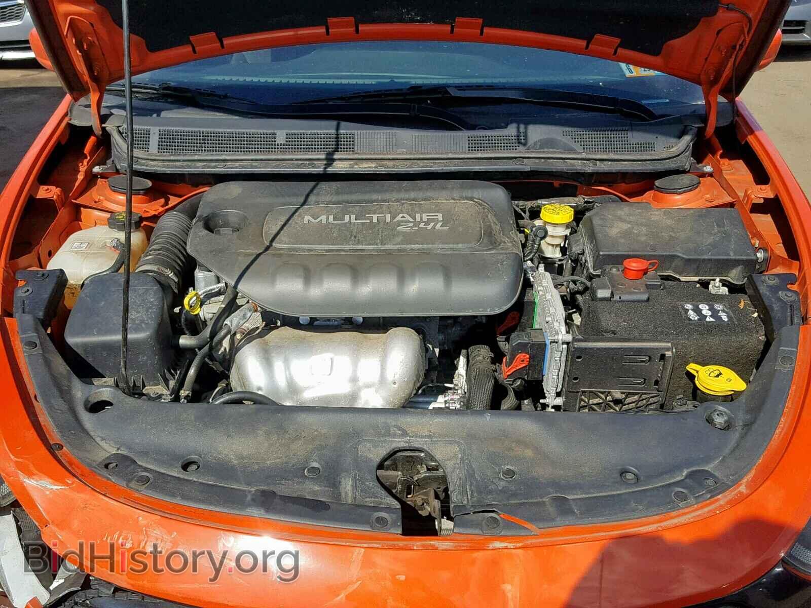 2015 DODGE DART - VIN: 1C3CDFBB7FD243801 - Фото 7