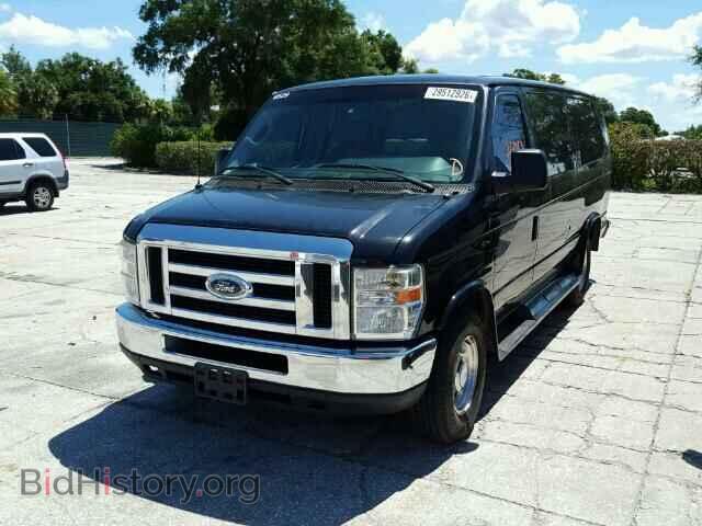 2009 FORD ECONOLINE - VIN: 1FTSS34L09DA29822 - Photo 2