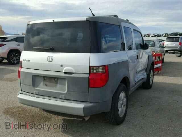 2003 HONDA ELEMENT - VIN: 5J6YH17253L014269 - Photo 4