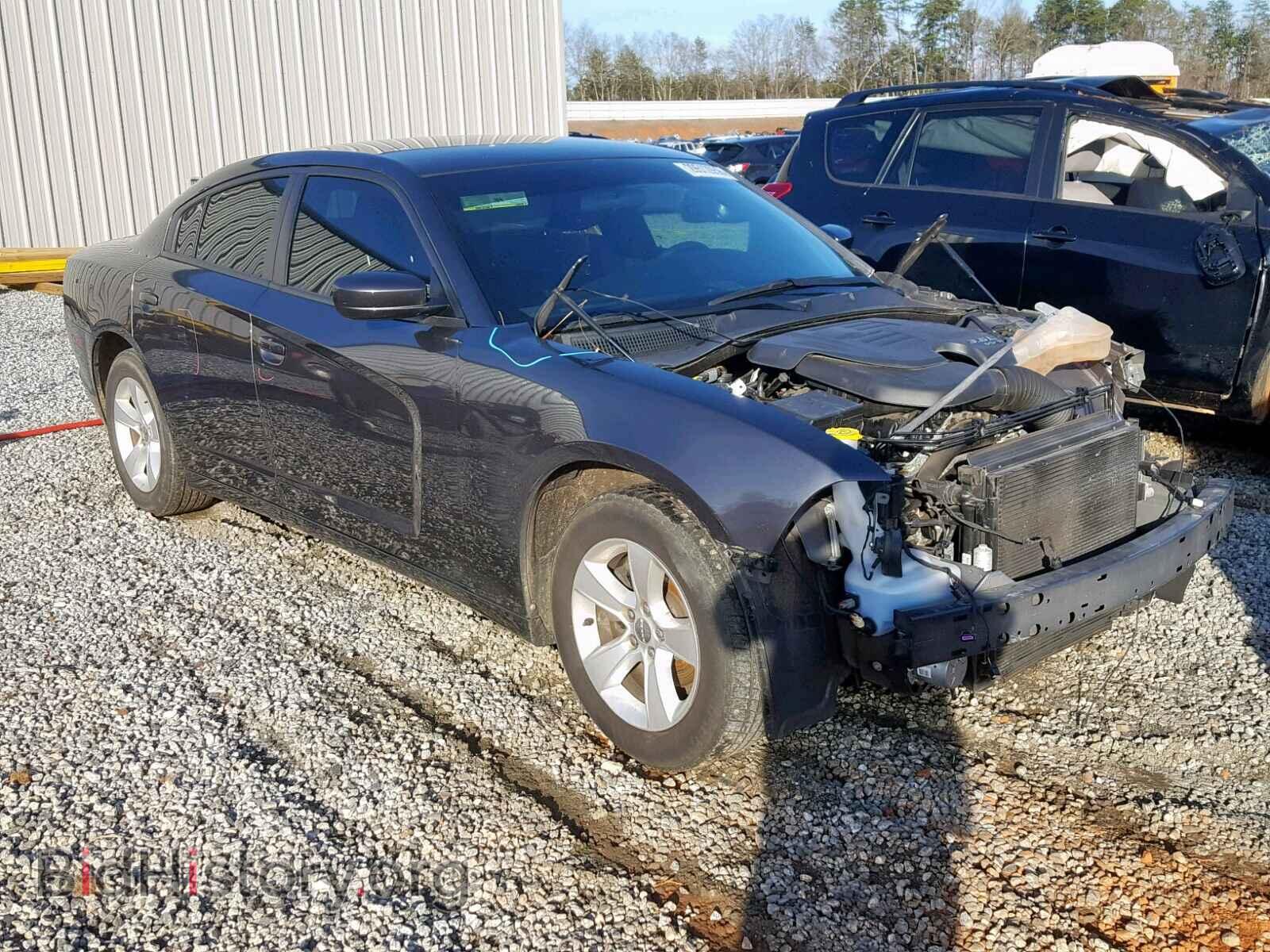 Фотография 2C3CDXBG1EH342603 - DODGE CHARGER 2014