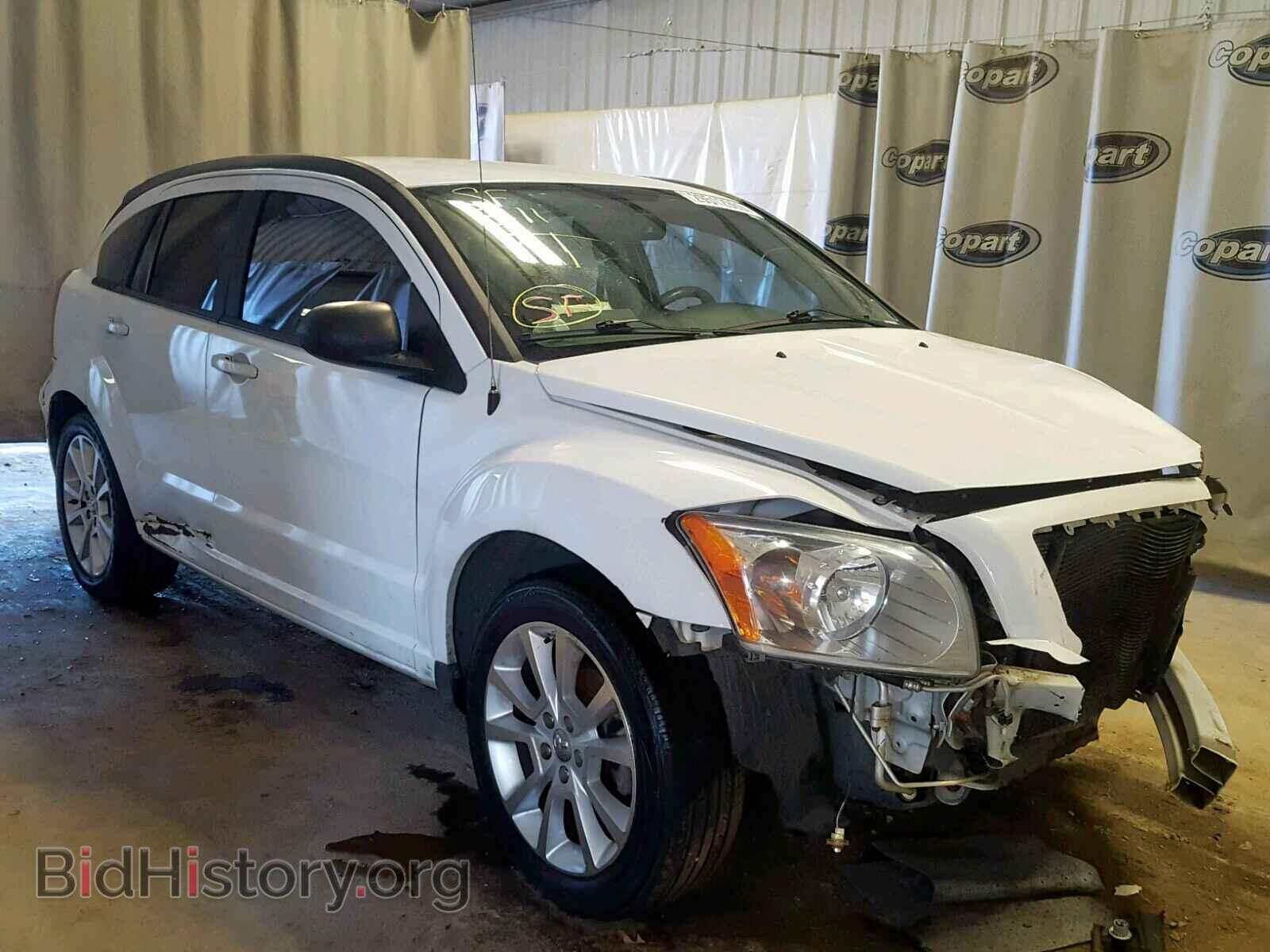 Photo 1B3CB5HA6BD114793 - DODGE CALIBER 2011