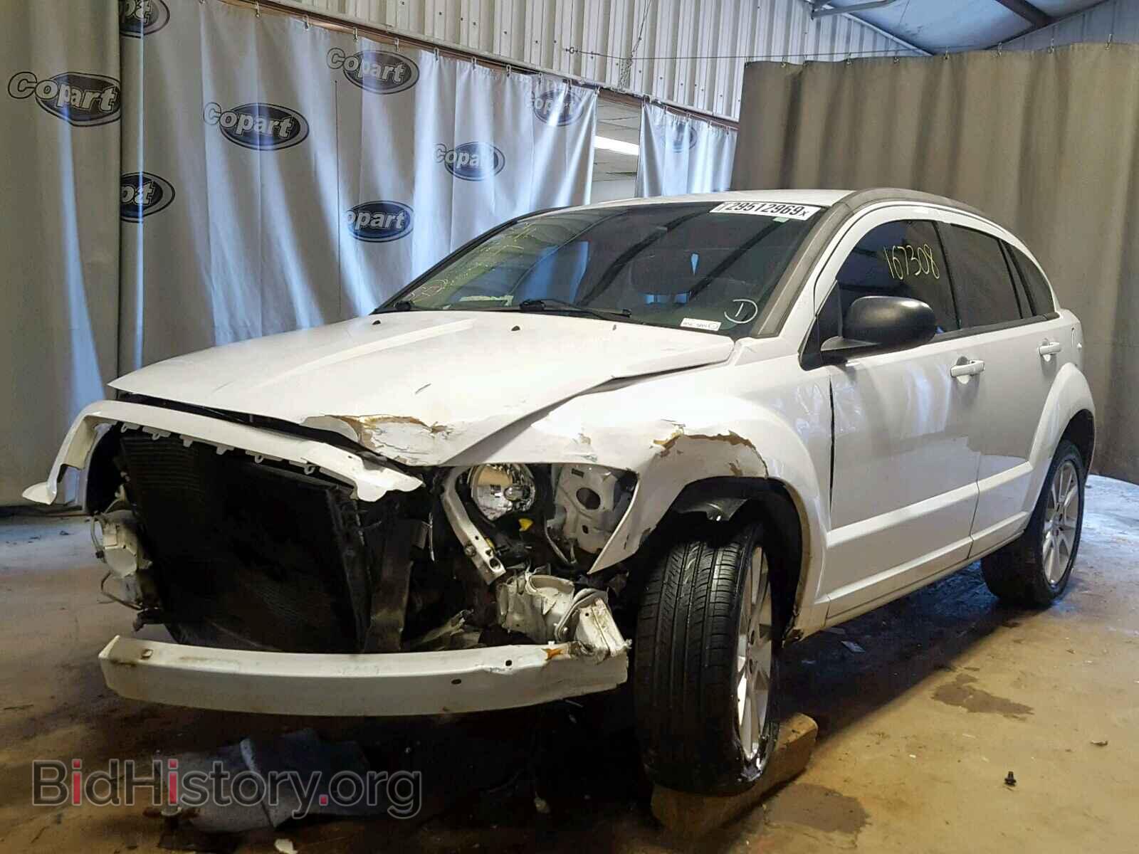 2011 DODGE CALIBER - VIN: 1B3CB5HA6BD114793 - Фото 2