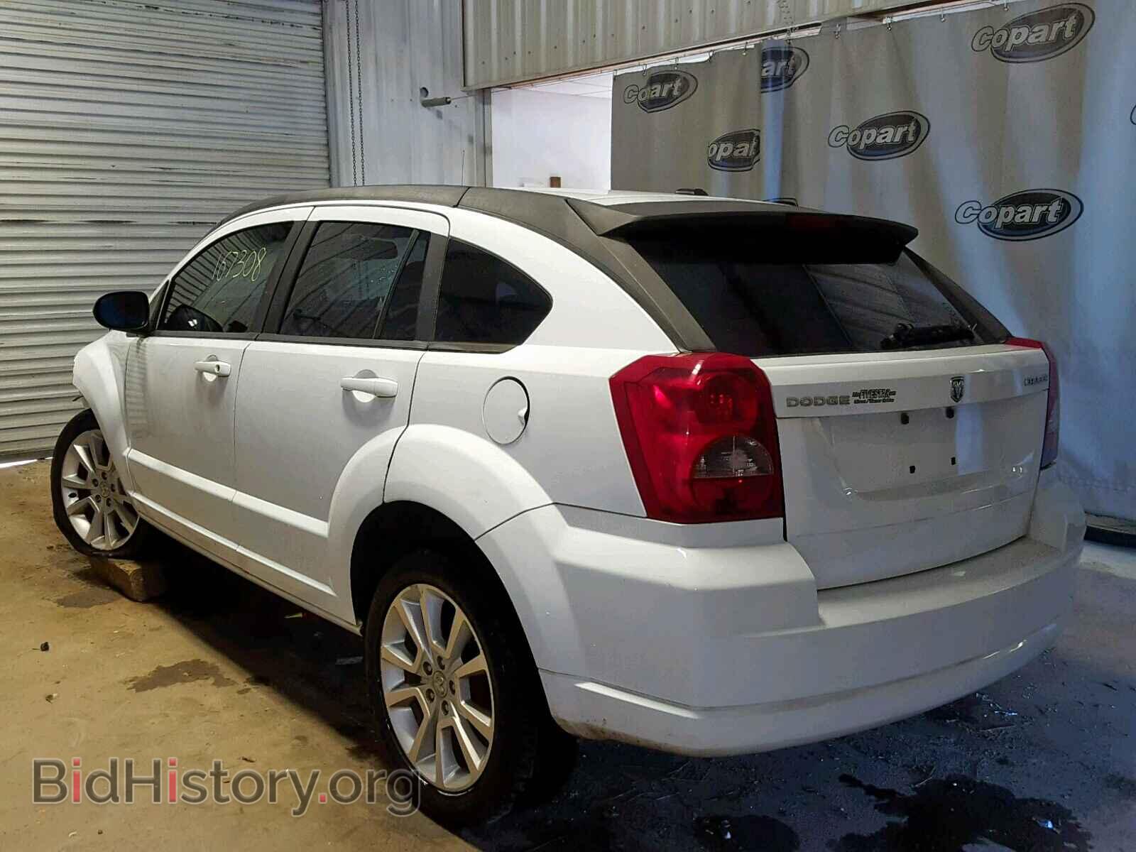 2011 DODGE CALIBER - VIN: 1B3CB5HA6BD114793 - Фото 3