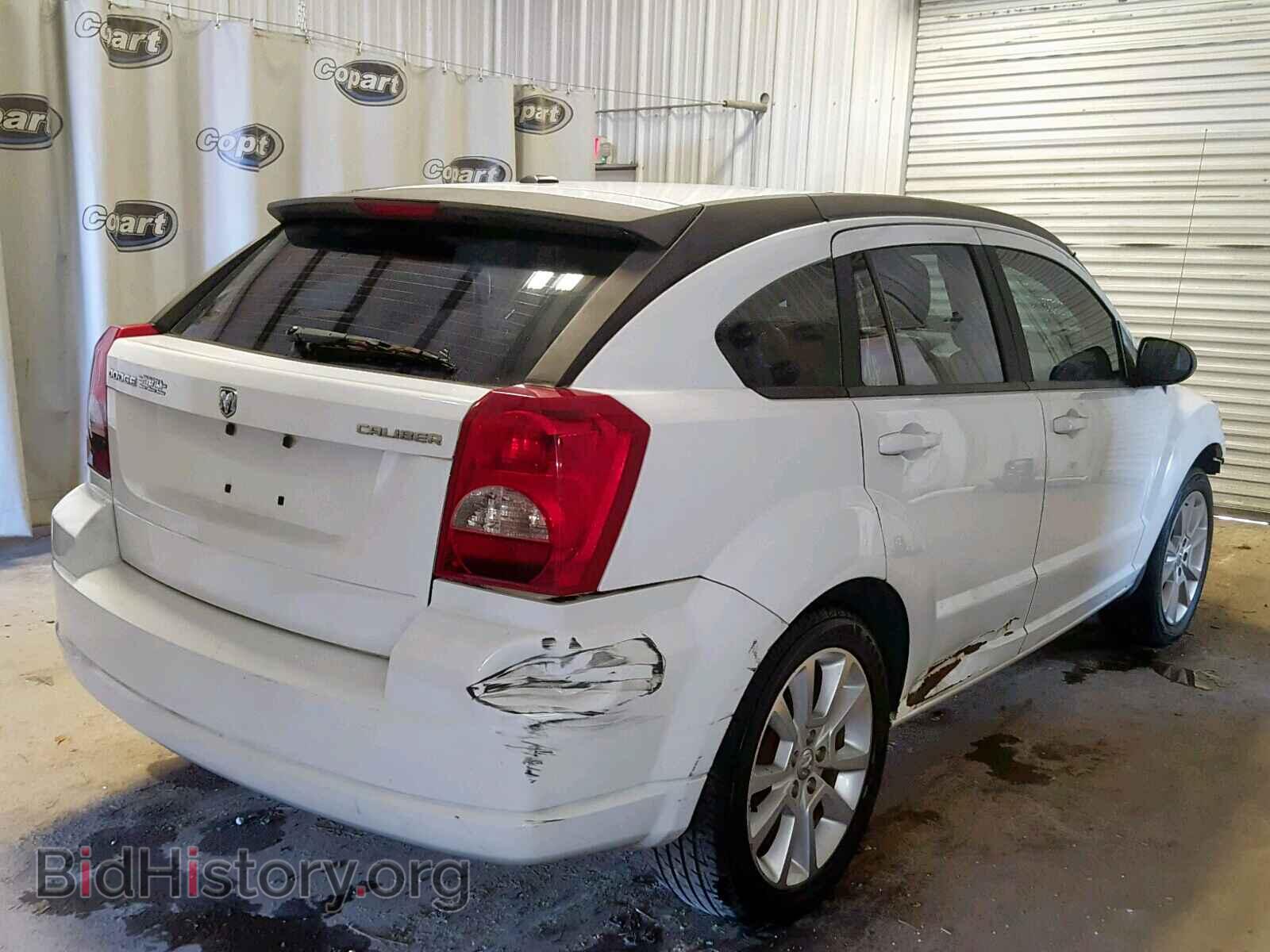 2011 DODGE CALIBER - VIN: 1B3CB5HA6BD114793 - Фото 4