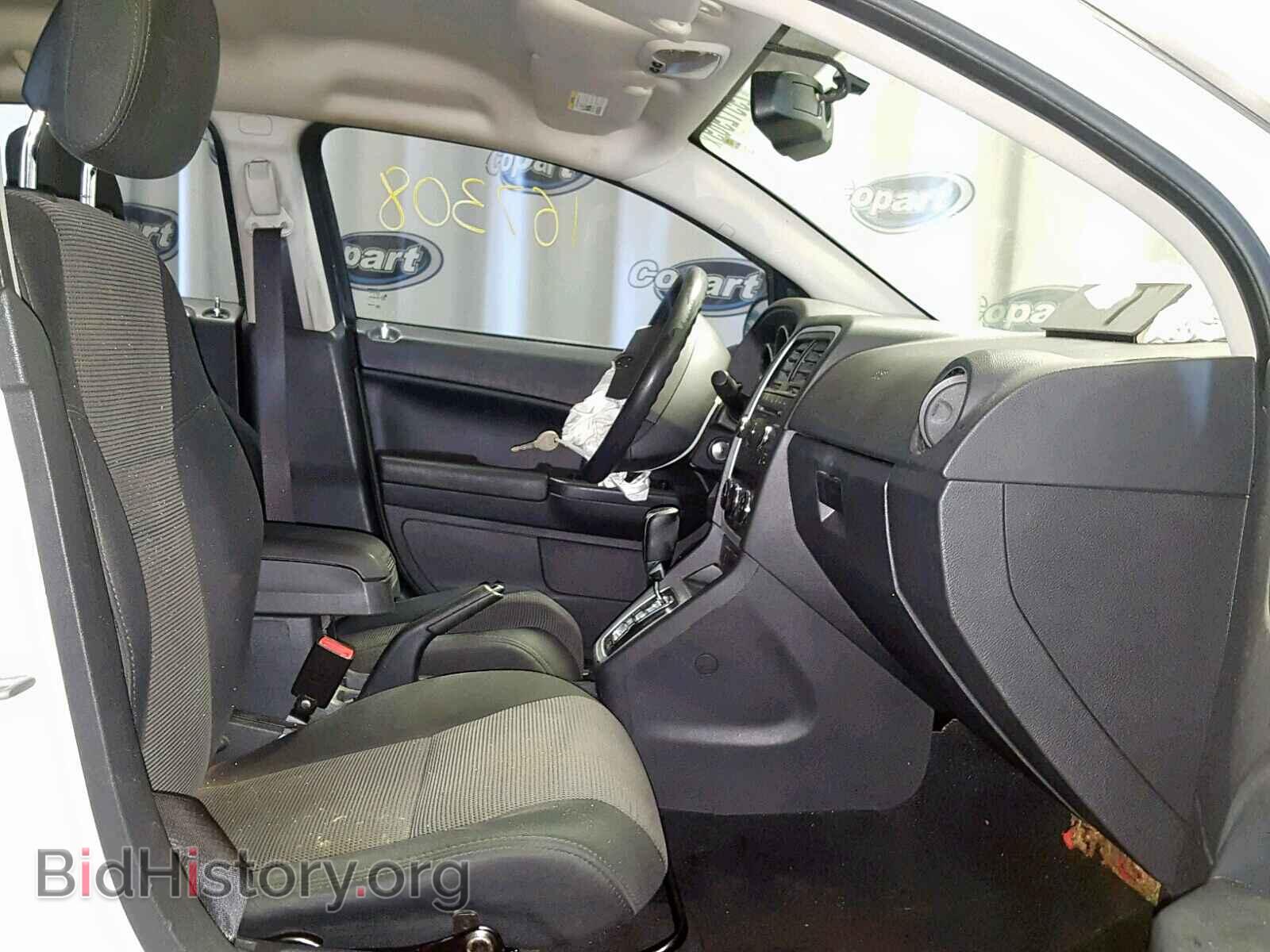 2011 DODGE CALIBER - VIN: 1B3CB5HA6BD114793 - Фото 5