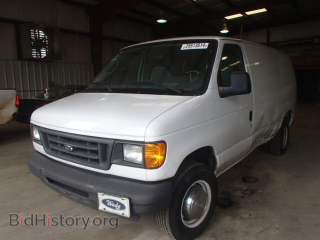 2005 FORD ECONOLINE - VIN: 1FTNE24L65HA49574 - Фото 2