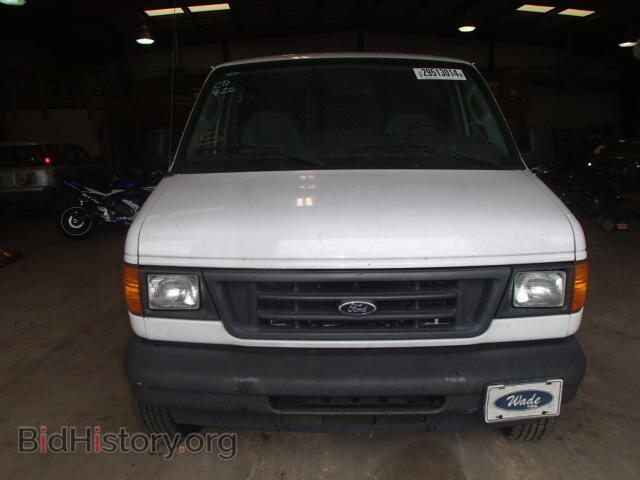 2005 FORD ECONOLINE - VIN: 1FTNE24L65HA49574 - Фото 9