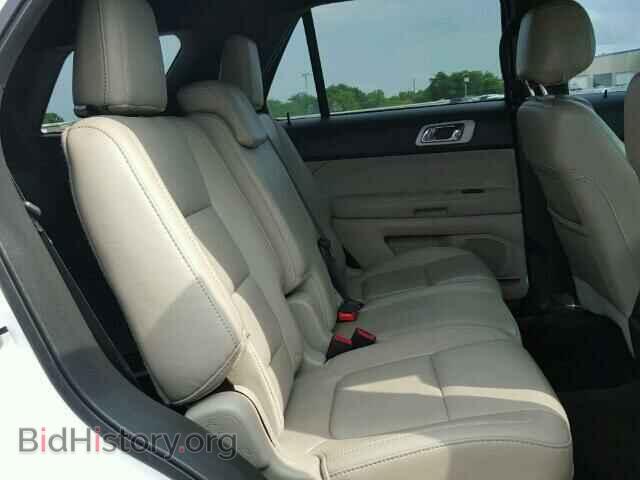 2014 FORD EXPLORER - VIN: 1FM5K7D82EGA12721 - Фото 6