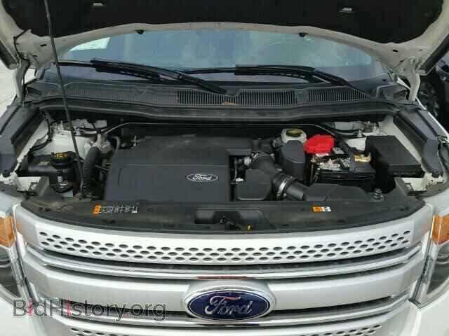 2014 FORD EXPLORER - VIN: 1FM5K7D82EGA12721 - Фото 7