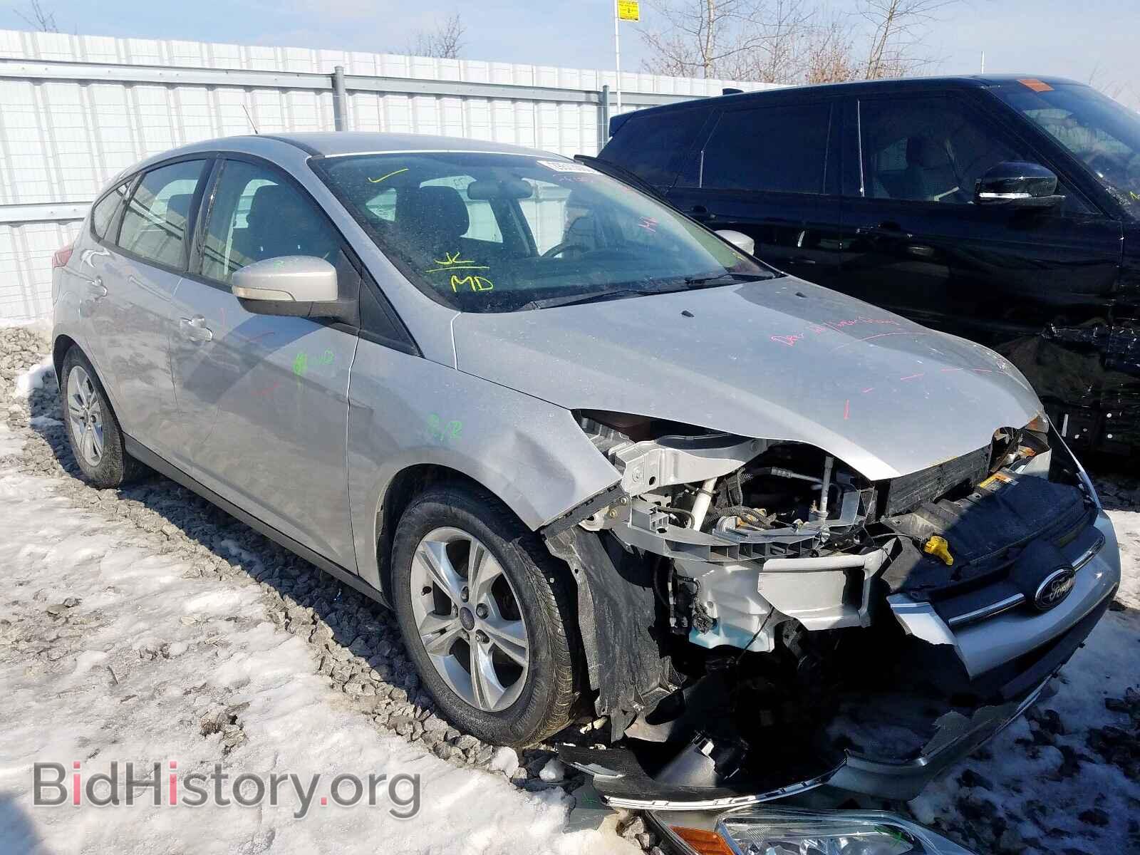 Photo 1FADP3K22DL322632 - FORD FOCUS 2013