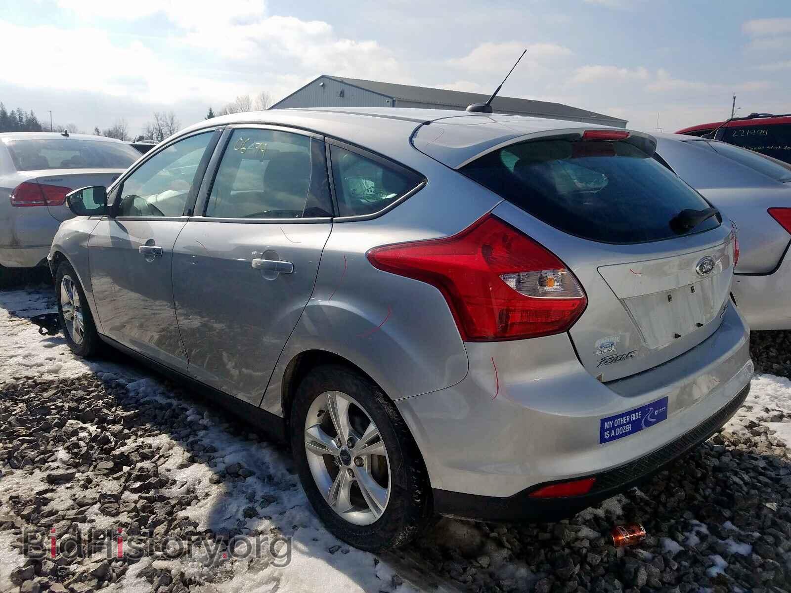 2013 FORD FOCUS - VIN: 1FADP3K22DL322632 - Photo 3