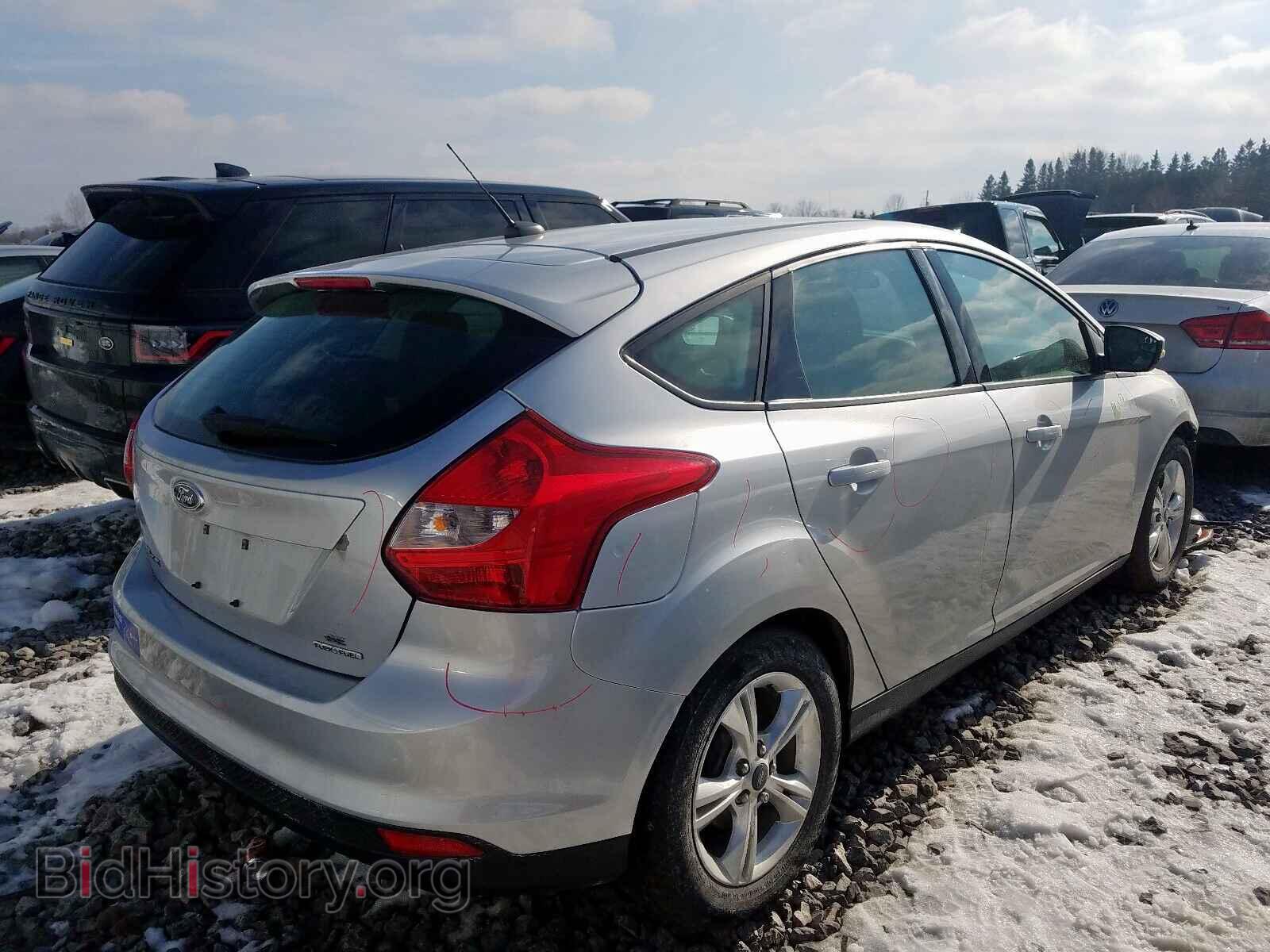 2013 FORD FOCUS - VIN: 1FADP3K22DL322632 - Photo 4