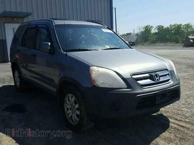 Фотография SHSRD78895U307974 - HONDA CRV 2005